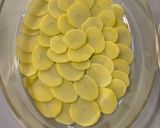 Burgonyalepény recept fázis 3 fotója