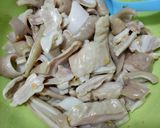 Hình bước làm 18 của món Bao Tử Xào Giòn Chua Ngọt