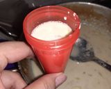 पिस्ता कुल्फी (pista kulfi recipe in Hindi) रेसिपी चरण 5 फोटो