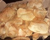 Foto del paso 4 de la receta: Papas fritas tipo Lays 😋