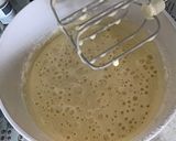 A picture of step 3 of Biscuit cake.