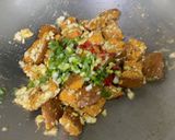 金莎南瓜的食譜步驟5照片