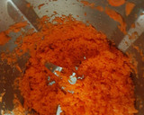 Foto del paso 2 de la receta: Bizcocho integral de zanahoria 🥕