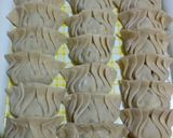 Foto langkah ke 4 dari resep Gyoza Ayam Udang.