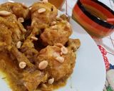 Foto del paso 5 de la receta: Pollo en salsa de mango 🥭 Delicioso!! 🤩🤩