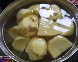 মটন আলুর ঝোল (Mutton aloor jhol recipe in Bengali) রেসিপি ধাপ - 1 ছবি