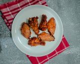 Foto langkah ke 4 dari resep Baked Chicken Wings.