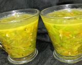 वेज सूप(veg soup recipe in hindi) रेसिपी चरण 8 फोटो