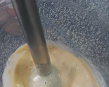 Foto del paso 1 de la receta: Donuts saludables de mandarina y plátanos