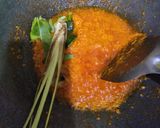 Foto langkah ke 3 dari resep Lontong sayur.