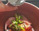 A picture of step 2 of Kerala Fish Curry.
