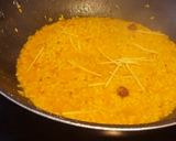 A picture of step 6 of Maash ki daal(dhaaba style).