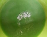 Foto langkah ke 4 dari resep Pancake Pandan Putih Telur.