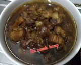 Foto langkah ke 3 dari resep Samcan masak kecap (non halal 55).