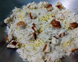 মিনি কোফতা বিরিয়ানি রেসিপি ধাপ - 7 ছবি