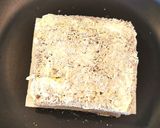 Foto del paso 4 de la receta: Sándwich Mallorquín de Sobrasada con Miel y Piñones