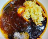 Foto langkah ke 3 dari resep Beef Hokben Saus Teriyakinya Racik sendiri 👑.