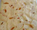 Baked Bread pudding recipe step 4 photo