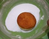 Foto langkah ke 7 dari resep Bomboloni donat isi selai cokelat (resep donat Imam Abu Salman).