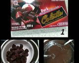 Foto langkah ke 1 dari resep Cornflakes choco.