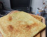 Foto del paso 4 de la receta: Fainá. Sin gluten en la flip