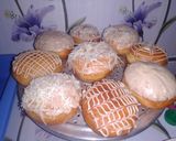Foto langkah ke 8 dari resep Donat.