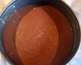 Olcsó csokitorta recept fázis 2 fotója
