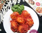 Foto langkah ke 4 dari resep Telur Balado.