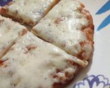A picture of step 7 of Margherita Pizza.