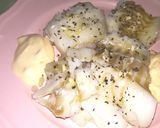 Foto del paso 2 de la receta Bacalao a lo simple