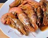 Foto del paso 2 de la receta: Gambones al ajillo