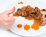 Foto del paso 8 de la receta: Bourguignon de Setas