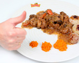 Foto del paso 8 de la receta: Bourguignon de Setas