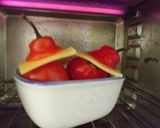 Foto del paso 7 de la receta: Rocotos rellenos a mi manera