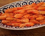 A picture of step 4 of 🦐 Salted poached shrimp, only in season.