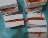 Foto langkah ke 4 dari resep Tahu Jeletot Pedas.