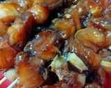 Foto langkah ke 4 dari resep Sate Ayam Bumbu Kacang.