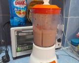 Foto langkah ke 3 dari resep Es Tape Singkong Coklat Creamy.