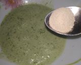 A picture of step 2 of Chicken malai boti.