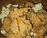 Foto del paso 3 de la receta: Cananas rellenas