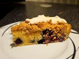 Blueberry Cake