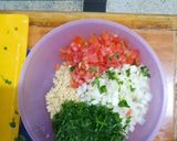 Foto del paso 4 de la receta: Tabulé