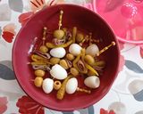 Foto del paso 5 de la receta: Gilda Clásica y Variación con Huevo de Codorniz