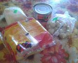 Foto del paso 1 de la receta: Tacos ARGENTOS. de verdura y Atún