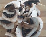 Foto del paso 2 de la receta: Crema de champiñones Xochitl