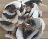 Foto del paso 2 de la receta: Crema de champiñones Xochitl