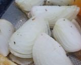 Foto del paso 1 de la receta: Pimientos rellenos
