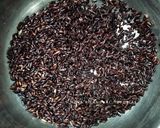 Foto langkah ke 1 dari resep Bubur Ketan Hitam.