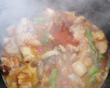 Foto del paso 6 de la receta: Sopa de setas y espárragos
