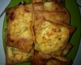 Foto langkah ke 3 dari resep Martabak Tahu Simple.